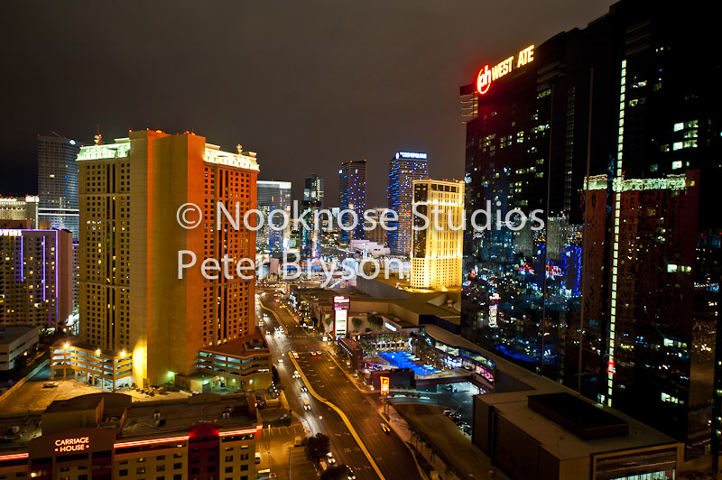 Las Vegas at Night 06